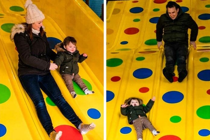 Μαμάδες VS μπαμπάδες: Οι διαφορές τους στο babysitting Μαμάδες VS μπαμπάδε