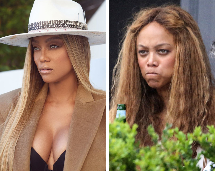 14 Celebrities Who Show That Nobody Is Safe From a Bad Photo