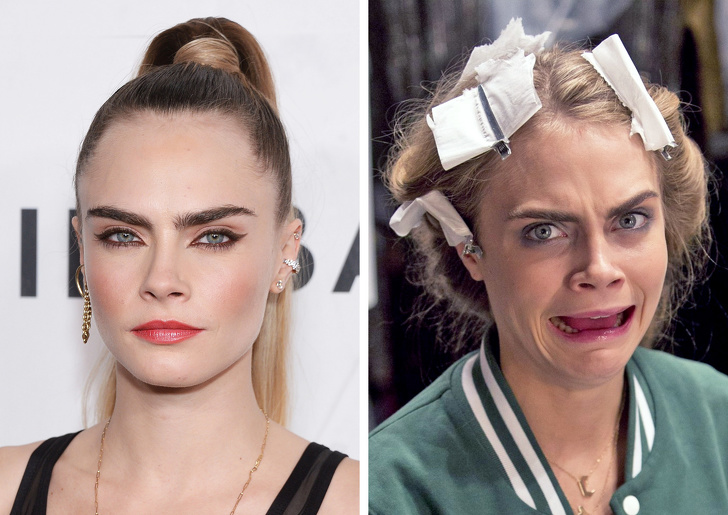 14 Celebrities Who Show That Nobody Is Safe From a Bad Photo