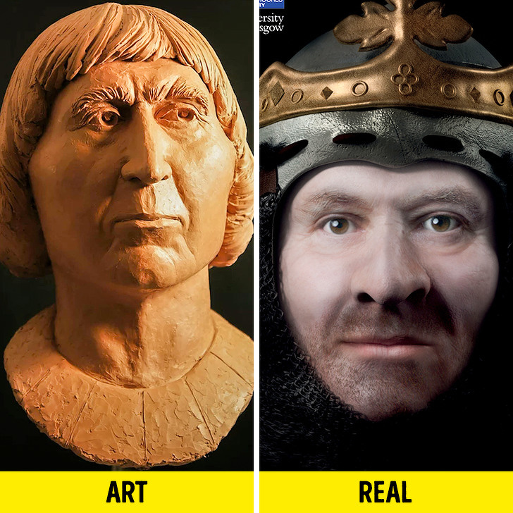 Scientists Reveal What Historical Figures Really Looked Like and We’re Fascinated