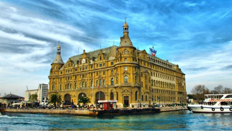 Haydarpasa Κωνσταντινούπολη Τουρκία