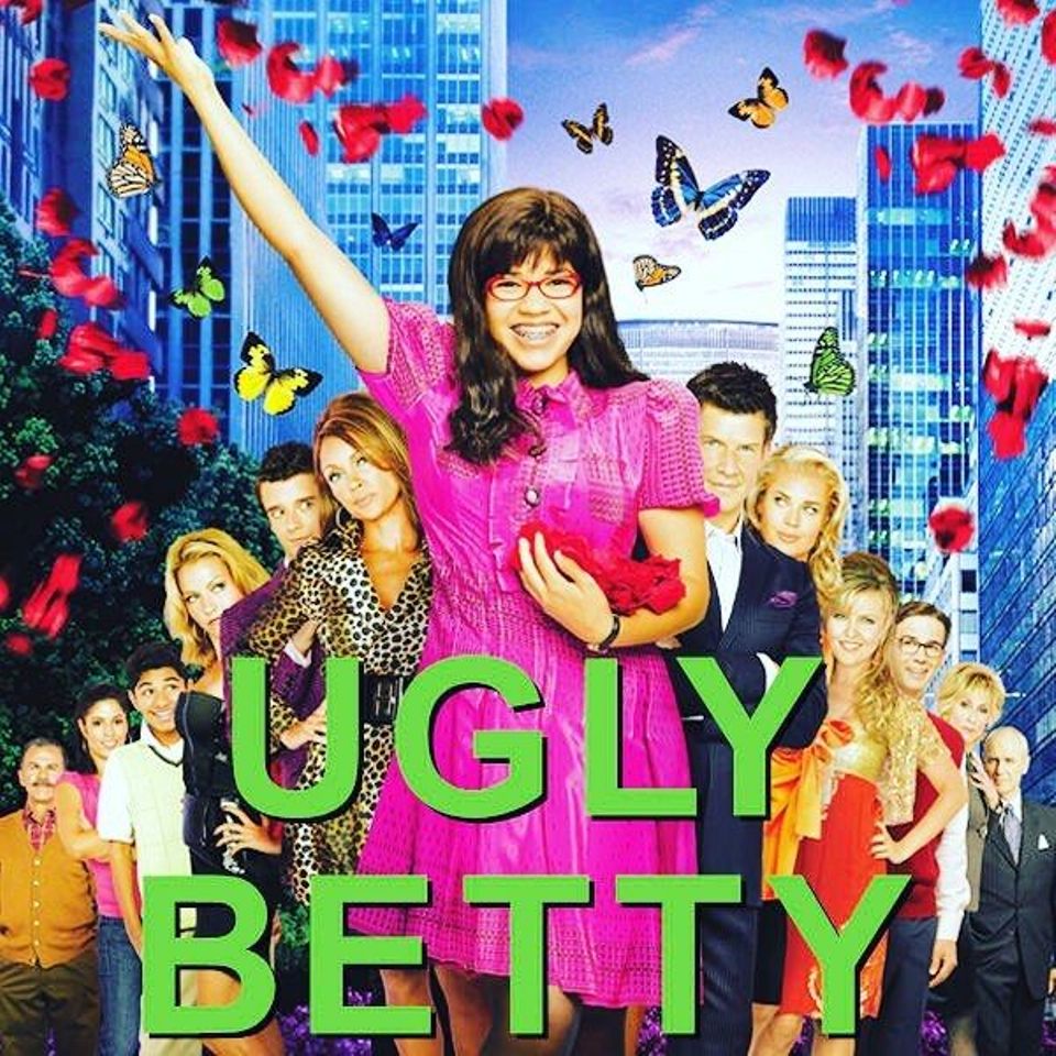 UGLY BETTY