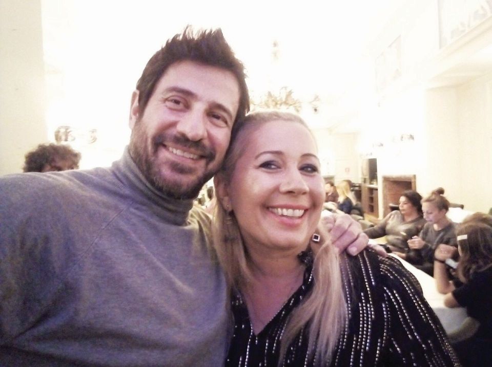 ΑΛΕΞΗΣ ΓΕΩΡΓΟΥΛΗΣ ΜΑΡΙΑ ΑΝΔΡΕΟΥ