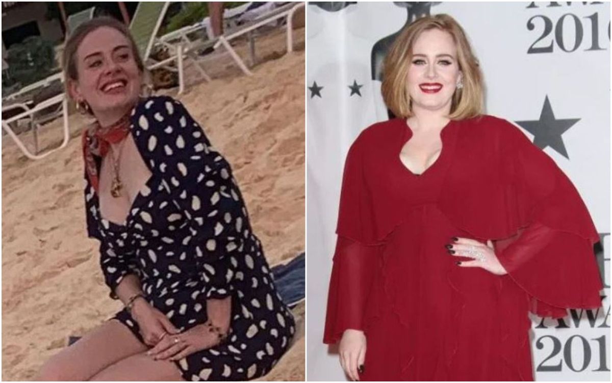 Η Αντέλ έχασε 40 κιλά ινδικό φόρουμ απώλειας βάρους