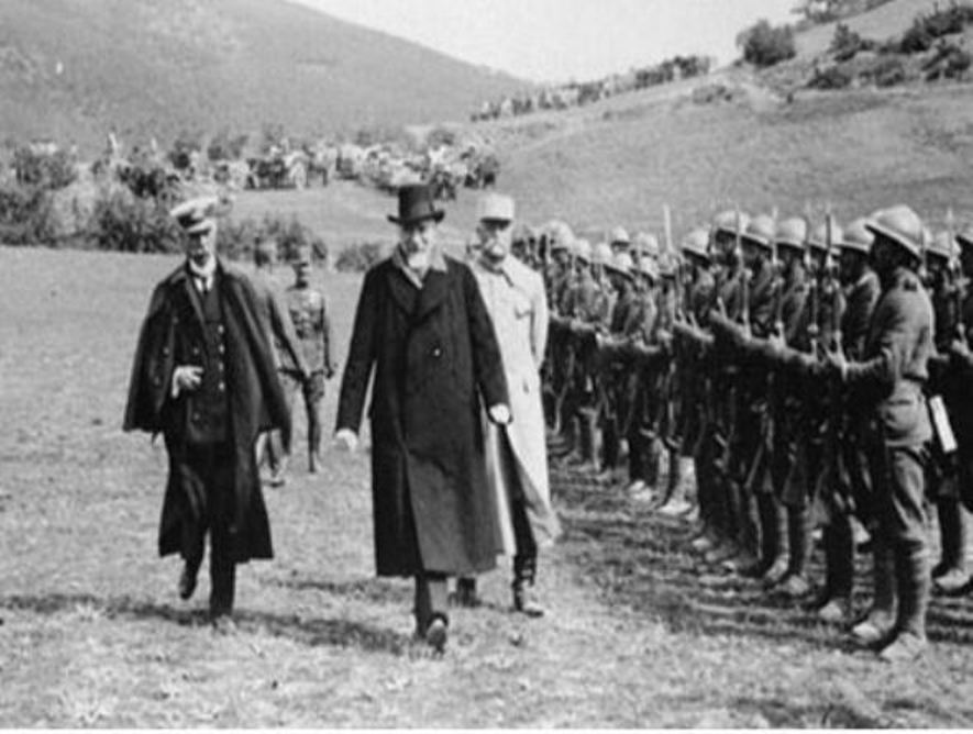 Η ΕΚΣΤΡΑΤΕΙΑ ΣΤΗΝ ΚΡΙΜΑΙΑ