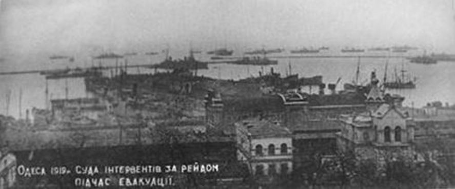 Η ΕΚΣΤΡΑΤΕΙΑ ΣΤΗΝ ΚΡΙΜΑΙΑ