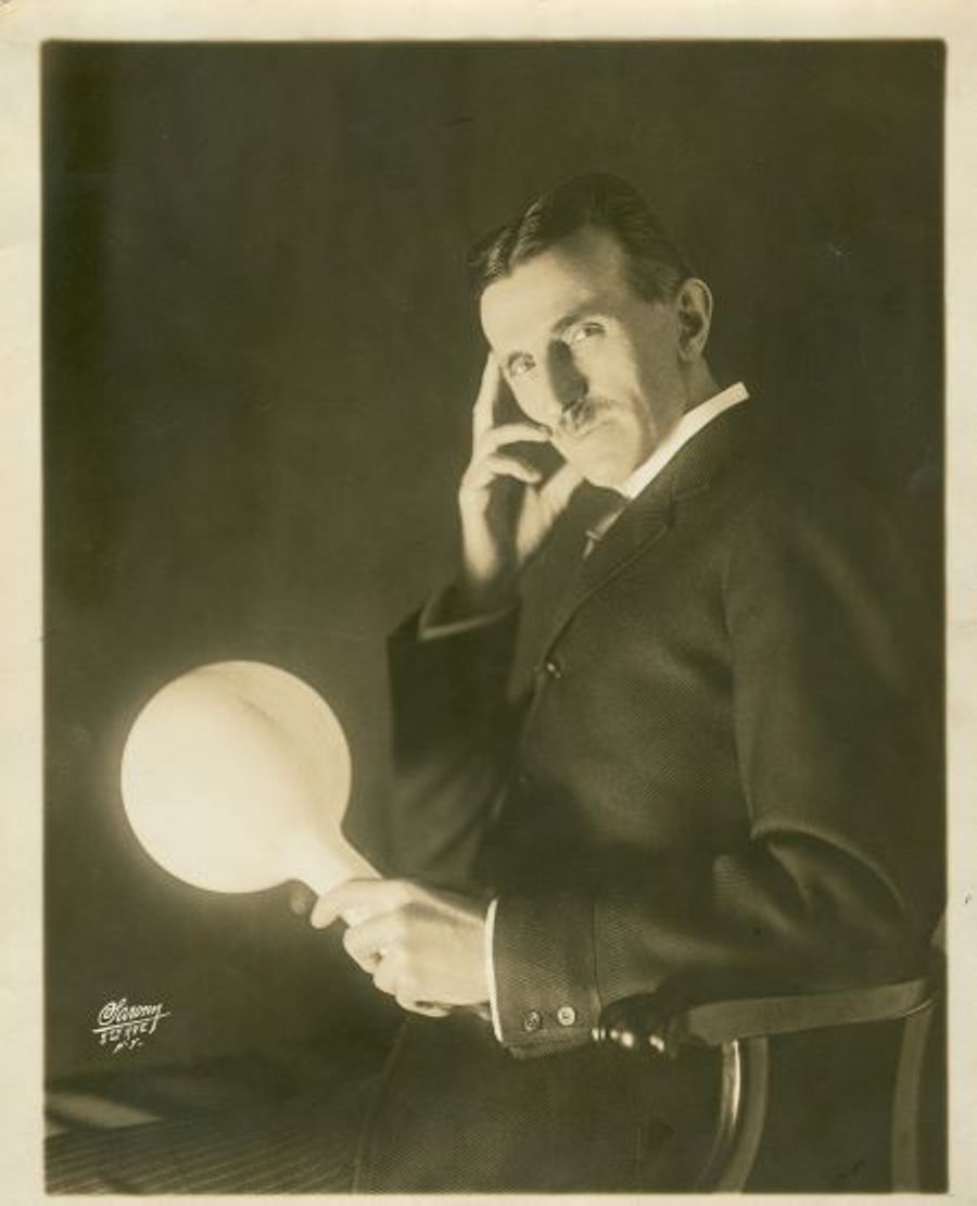 ΝΙΚΟΛΑ ΤΕΣΛΑ