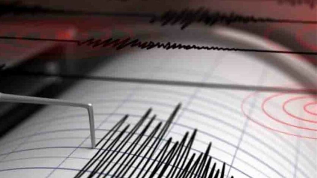 Σεισμός στην Αθήνα αισθητός στα Νότια Προάστια ΣΕΙΣΜΟΣ