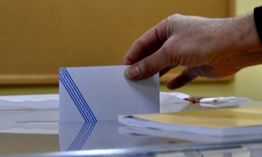Τι ψηφίζουν όσοι δεν εμβολιάζονται καλπη