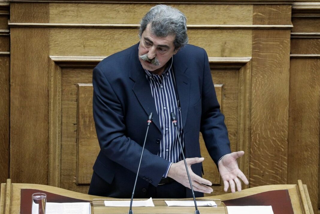 Πολάκης