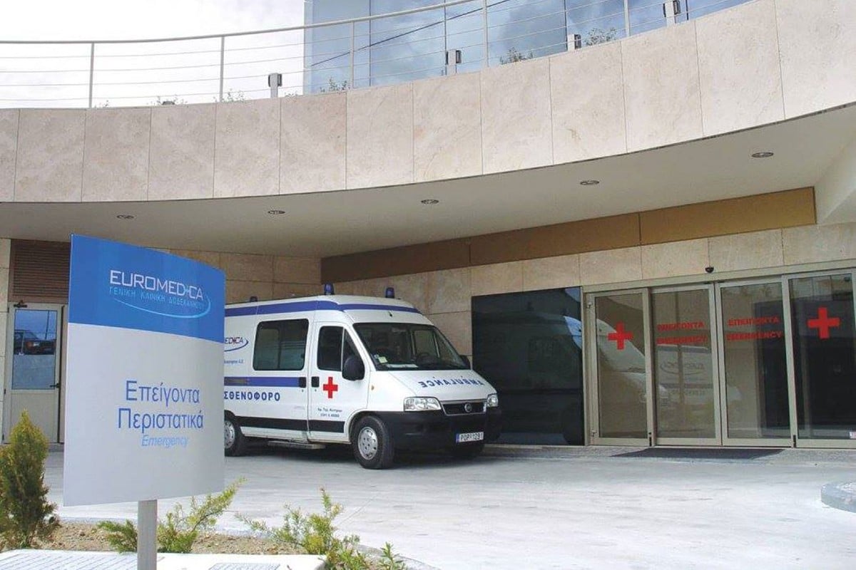 To Megalo Kolpo Ths Euromedica Newsbreak