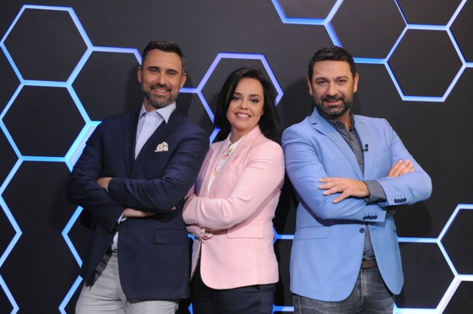 eurovision αντιστροφη μετρηση καπουτζιδης κοζακου μαρινος