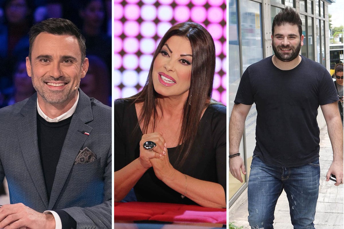 Τα… άκυρα επαγγέλματα που έκαναν οι διάσημοι της showbiz πριν κάνουν καριέρα Τα… άκυρα επαγγέλματα που έκαναν οι διάσημοι της showbiz πριν κάνουν καριέρα