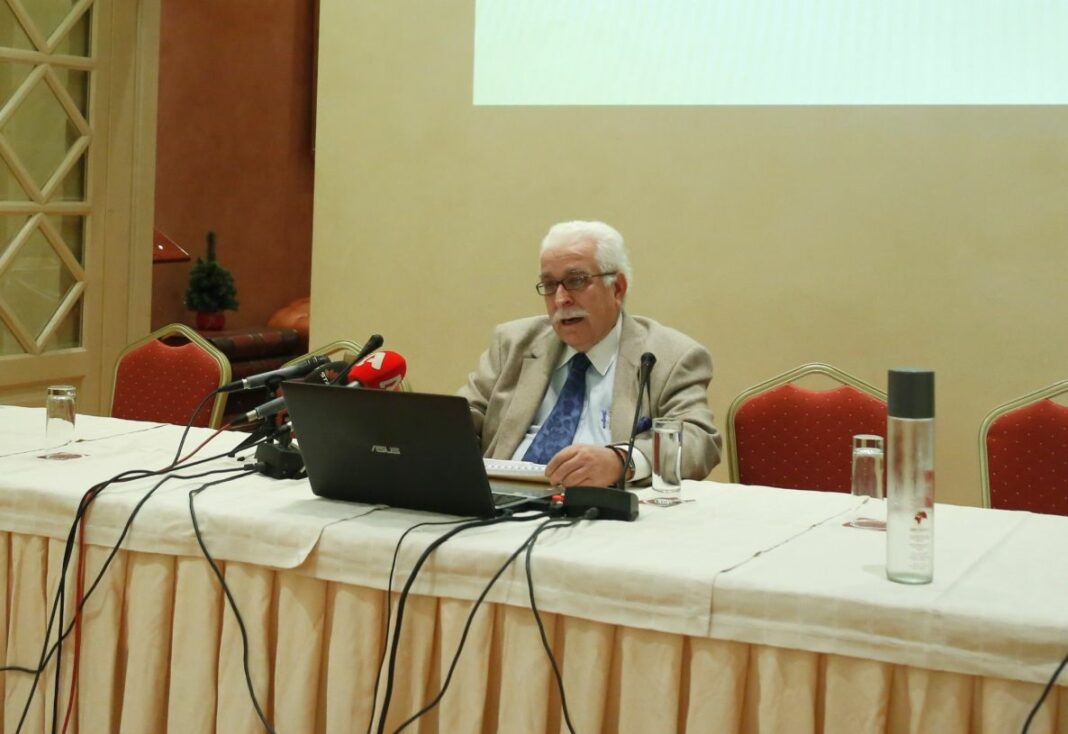 Ο κυνηγός Θανάσης Γιαννόπουλος και τα πολιτικά σμπάρα ΘΑΝΑΣΗΣ ΓΙΑΝΝΟΠΟΥΛΟΣ ΝΔ