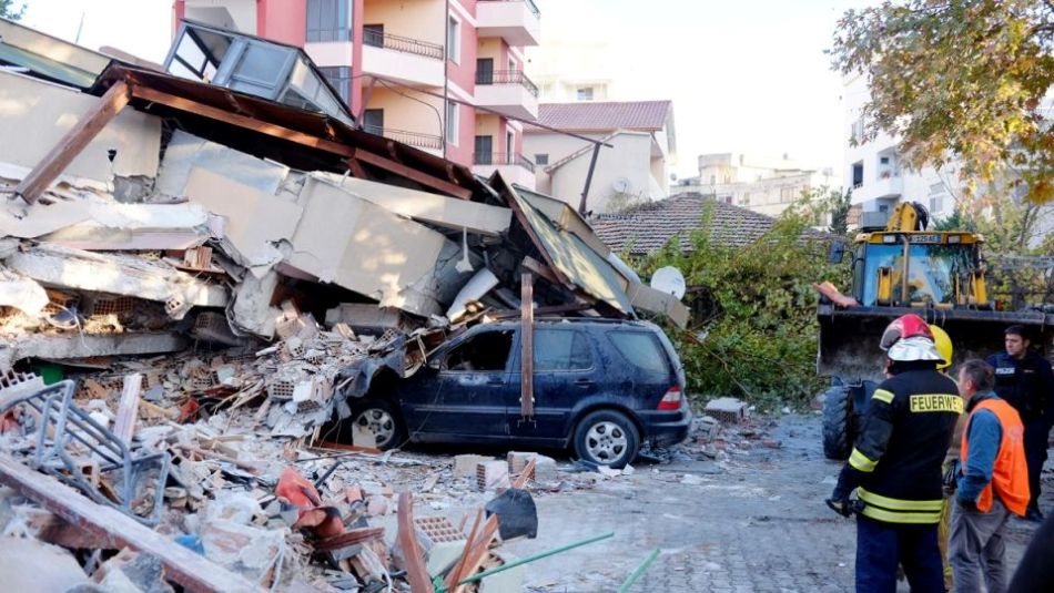 Οι 10 πληγές που τρώνε τον πλανήτη ΣΕΙΣΜΟΙ