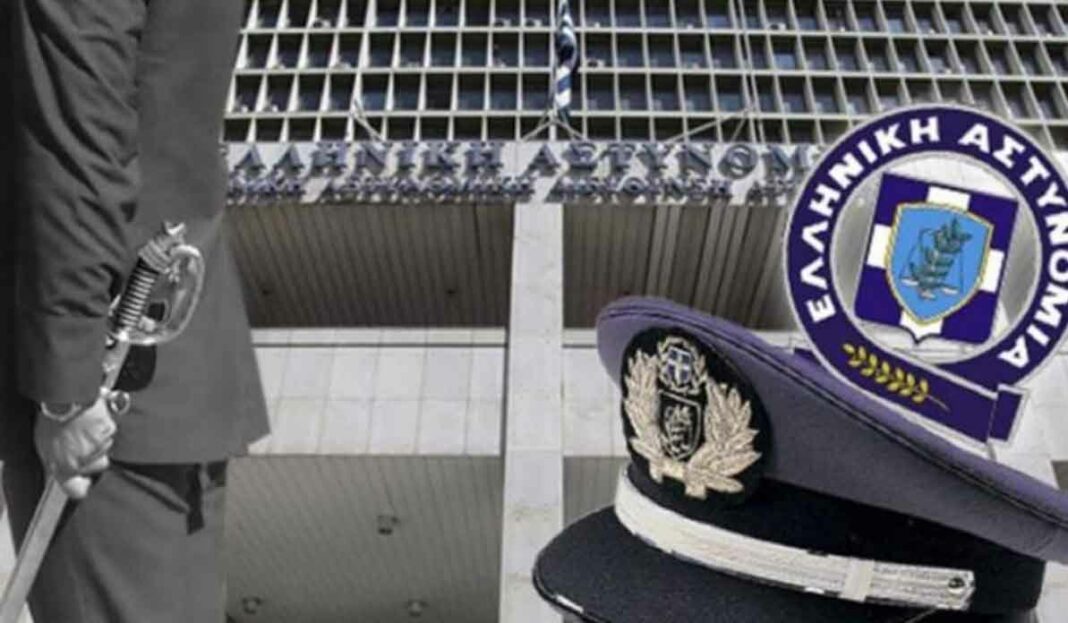 Ο μπάρμπας στην Κορώνη ζει και βασιλεύει; κρίσεις στην ΕΛΑΣ