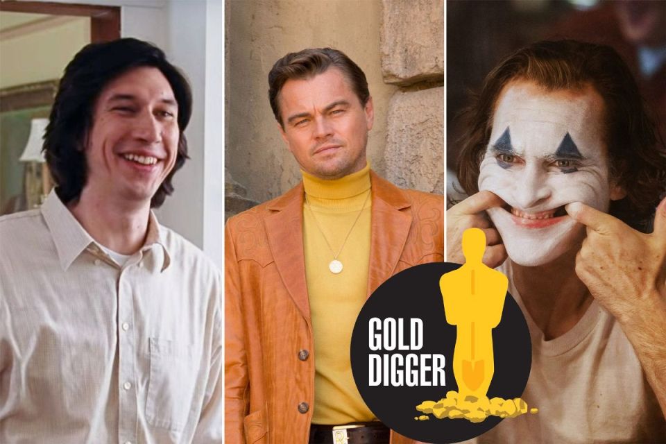 οσκαρ αντρες