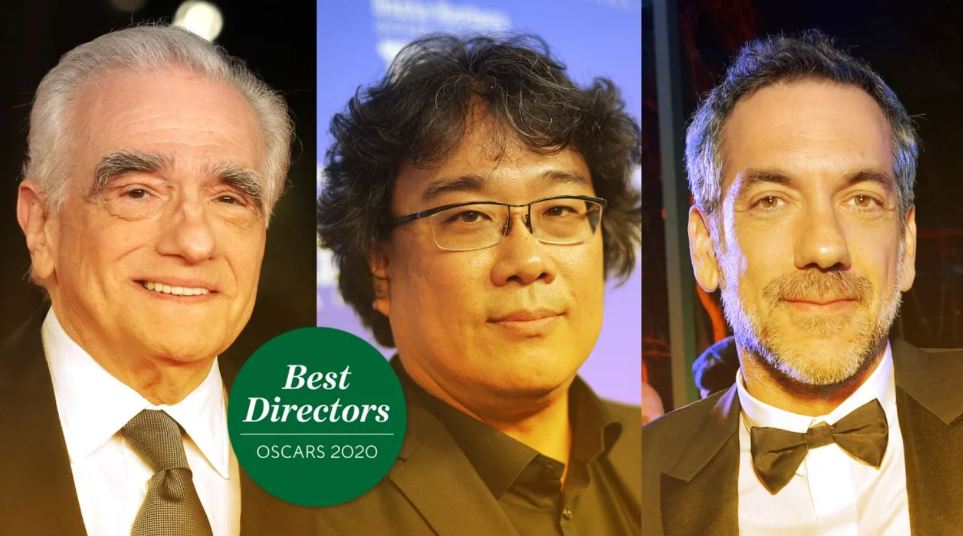 οσκαρ σκηνοθετες