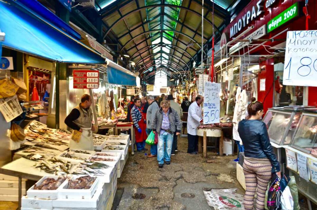 Πλήγμα για τα καταστήματα της Θεσσαλονίκης ο κορωνοϊός: «Η αγορά ...