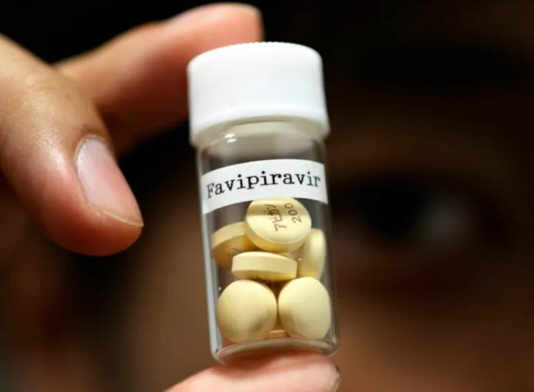 Favipiravir