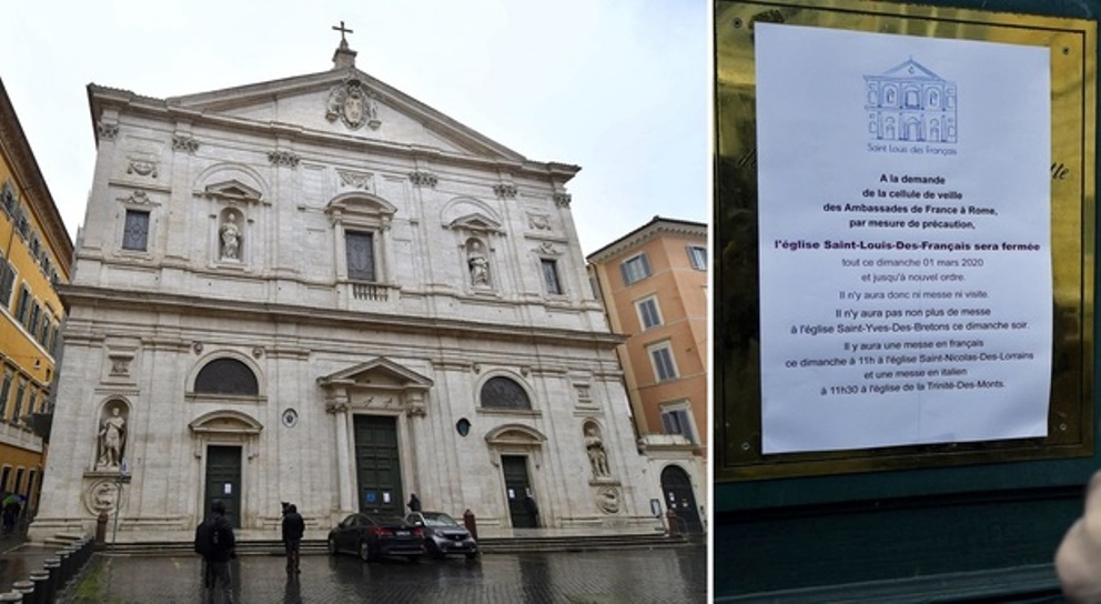 San Luigi dei Francesi