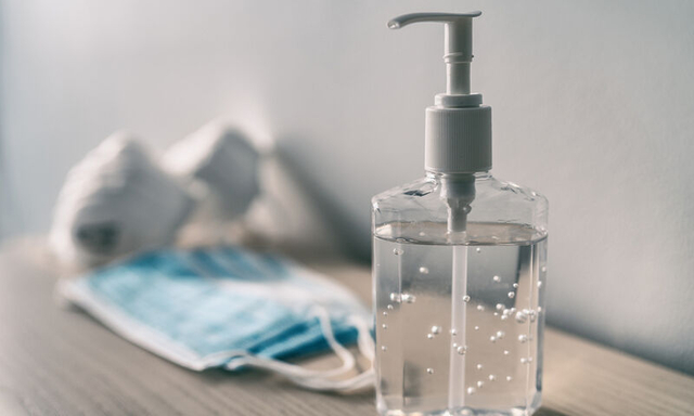 bigstock Coronavirus prevention medical 353725838