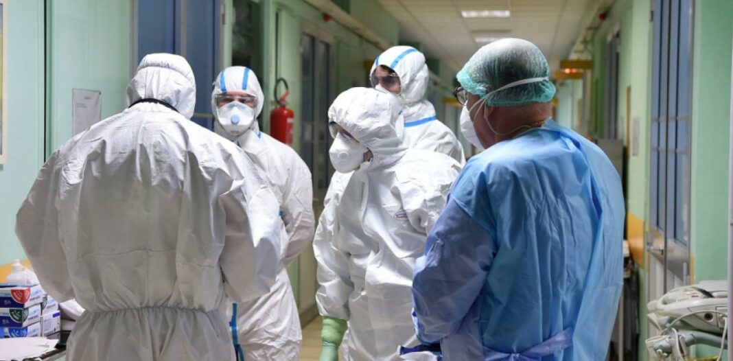 Το 149ο θύμα του κορωνοϊου, 67χρονος από τη Λάρισα ΚΟΡΩΝΟΙΟΣ
