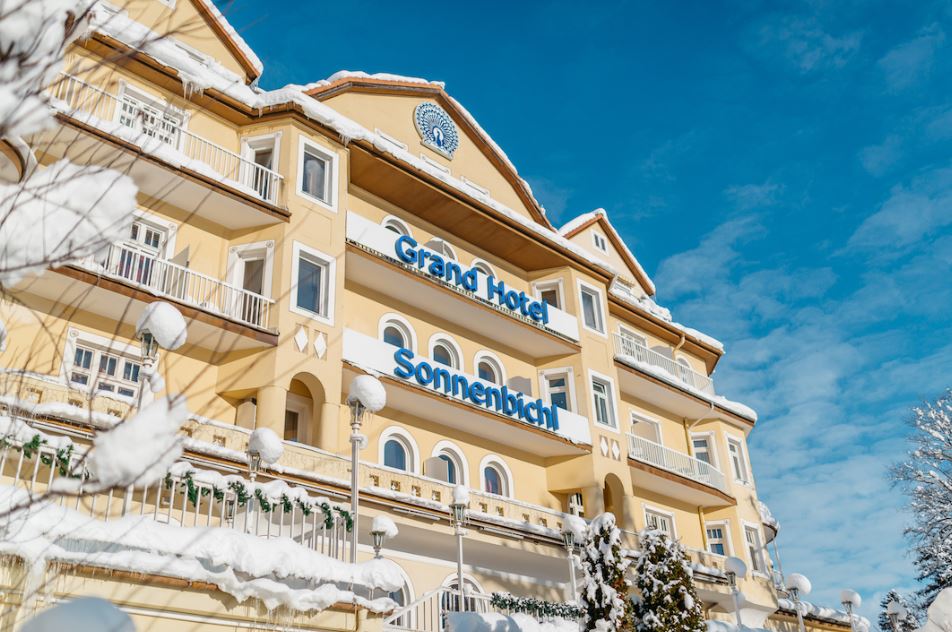 ξενοδοχειο γερμανια βασιλιας ταιλανδης