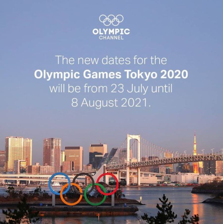olympic games tokyo 2021