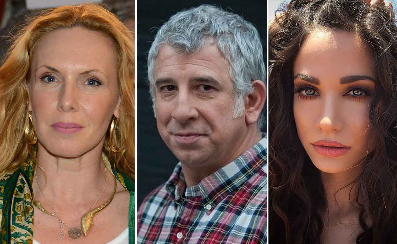 Δείτε σπάνιες φωτογραφίες από τα παιδικά χρόνια Ελλήνων καλλιτεχνών Δείτε σπάνιες φωτογραφίες από τα παιδικά χρόνια Ελλήνων καλλιτεχνών