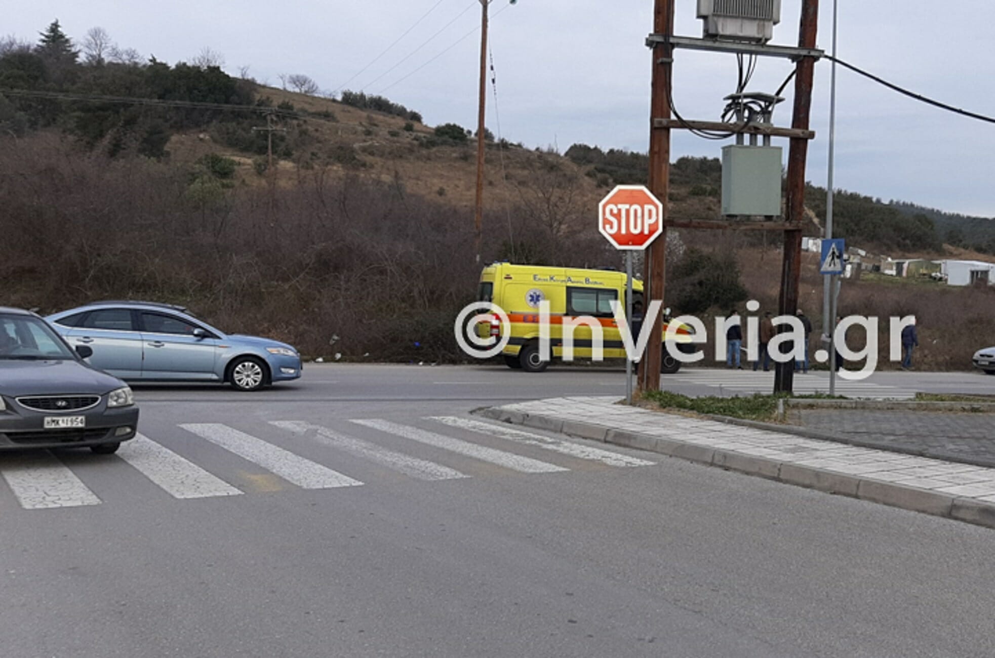 ΒΕΡΟΙΑ ΔΟΛΟΦΟΝΙΑ