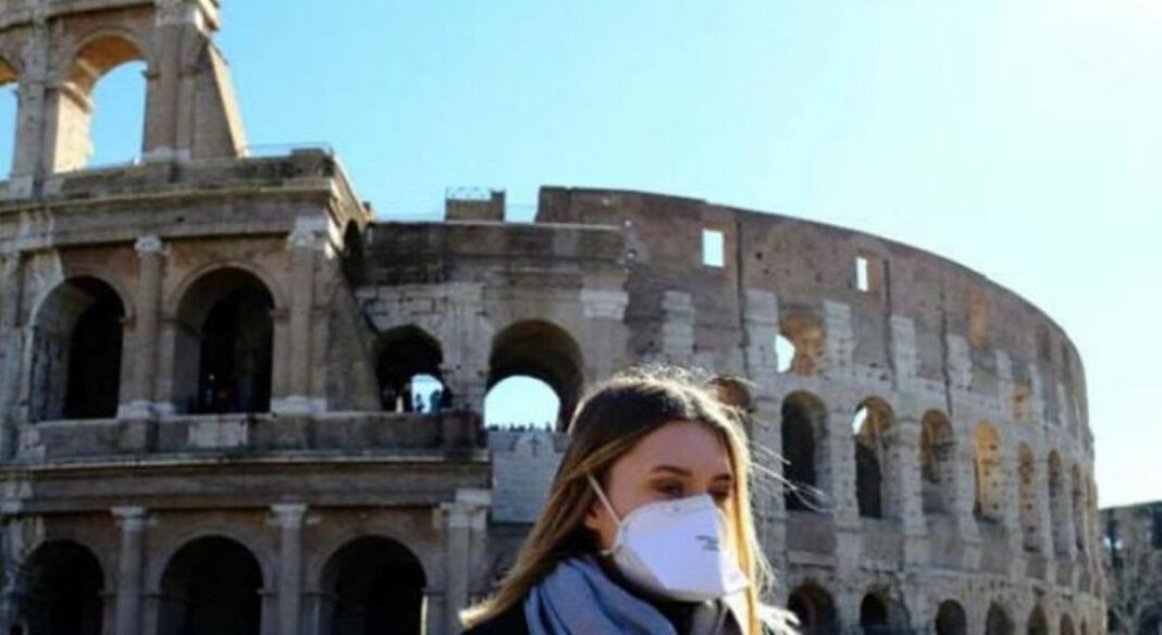 κορωνοιος ιταλια