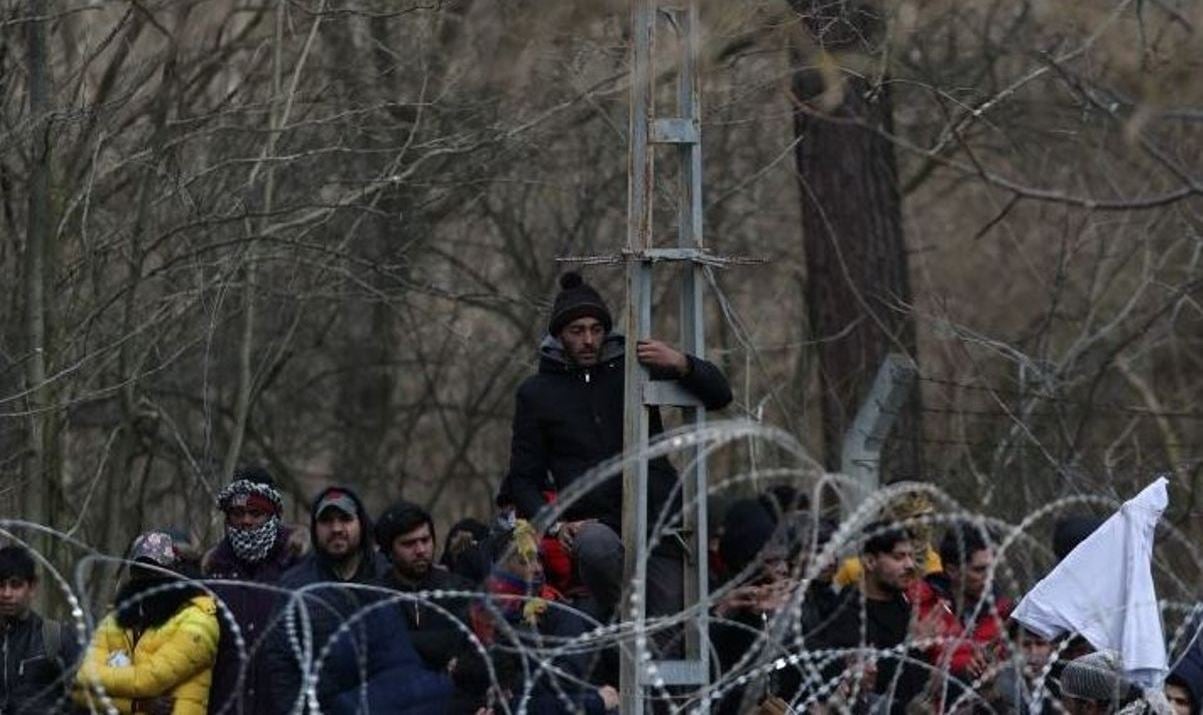 Στο πλευρό της Ελλάδας η ΕΕ για την αντιμετώπιση του μεταναστευτικού