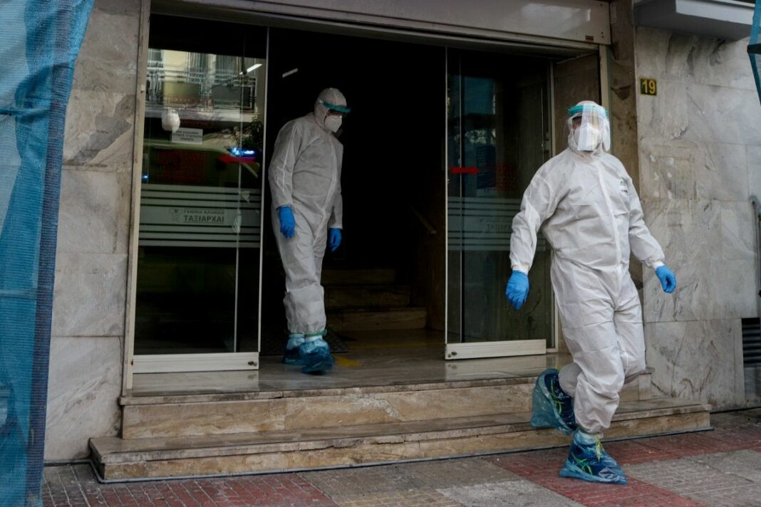Στους 178 οι νεκροί – Πέθανε 70χρονη νεφροπαθής στο ΝΙΜΤΣ ΤΑΞΙΑΡΧΑΙ
