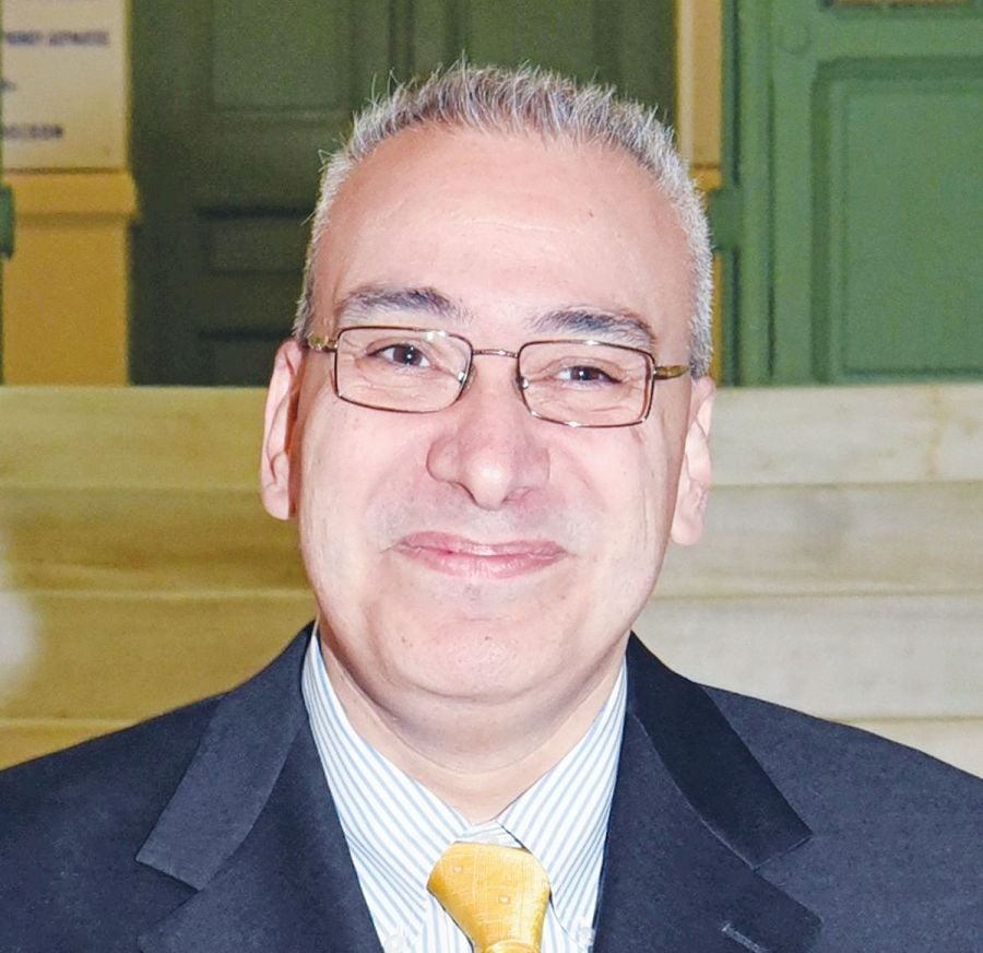 ευαγγελος γιαμαρελλος