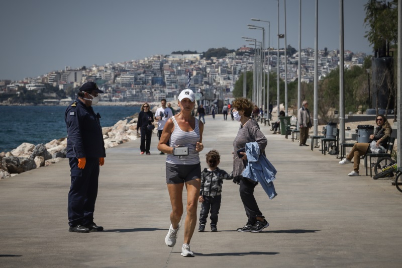 ΦΛΟΙΣΒΟΣ ΚΟΡΩΝΟΙΟΣ