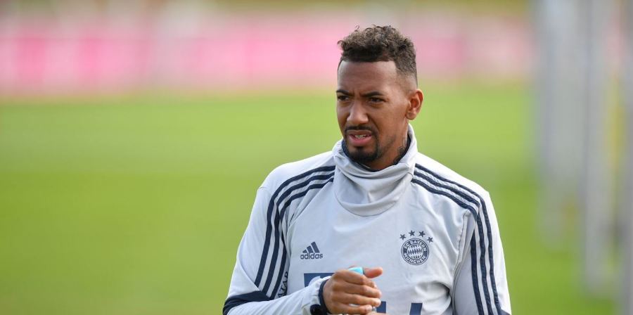 jerome boateng ΜΠΑΓΕΡΝ