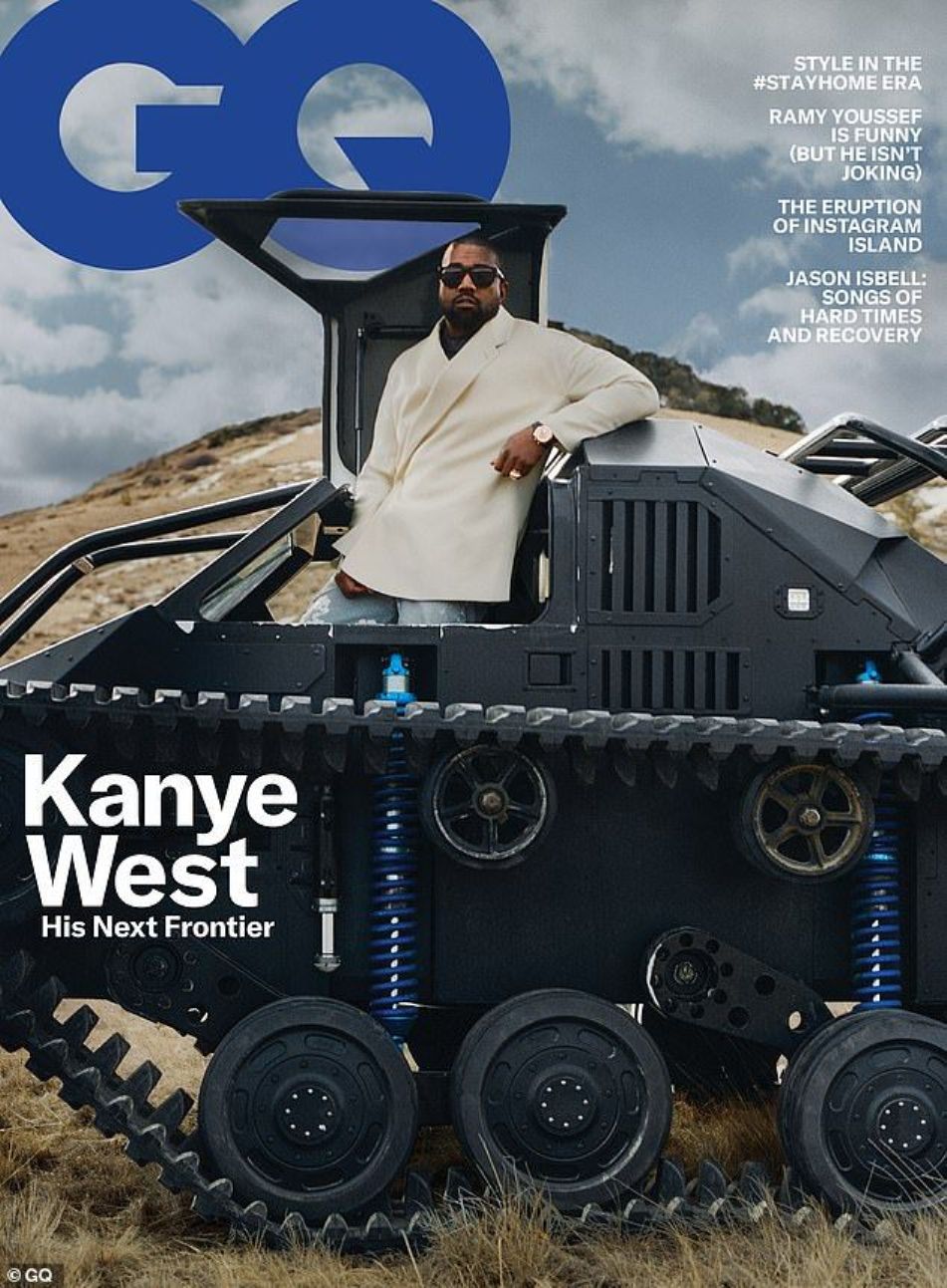 kanye