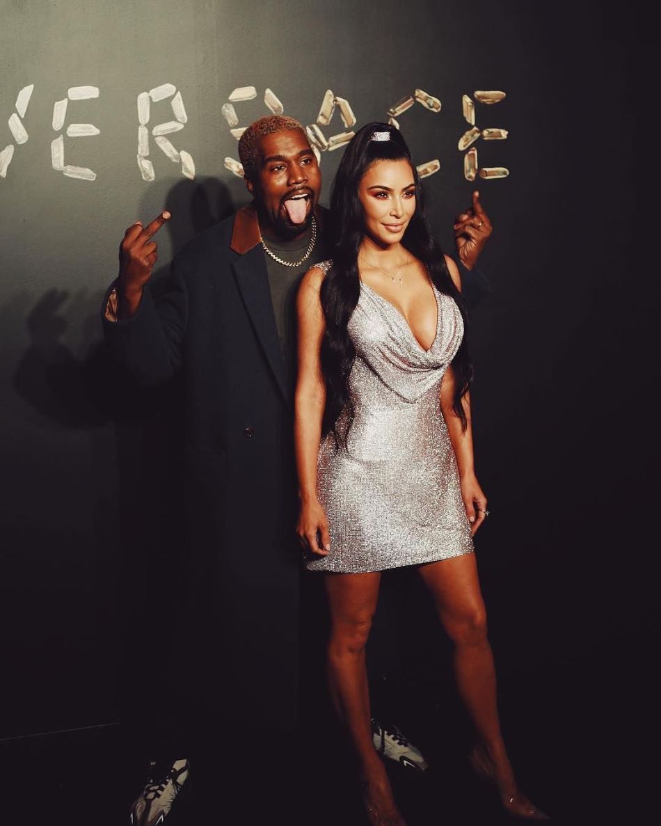 kanye kim