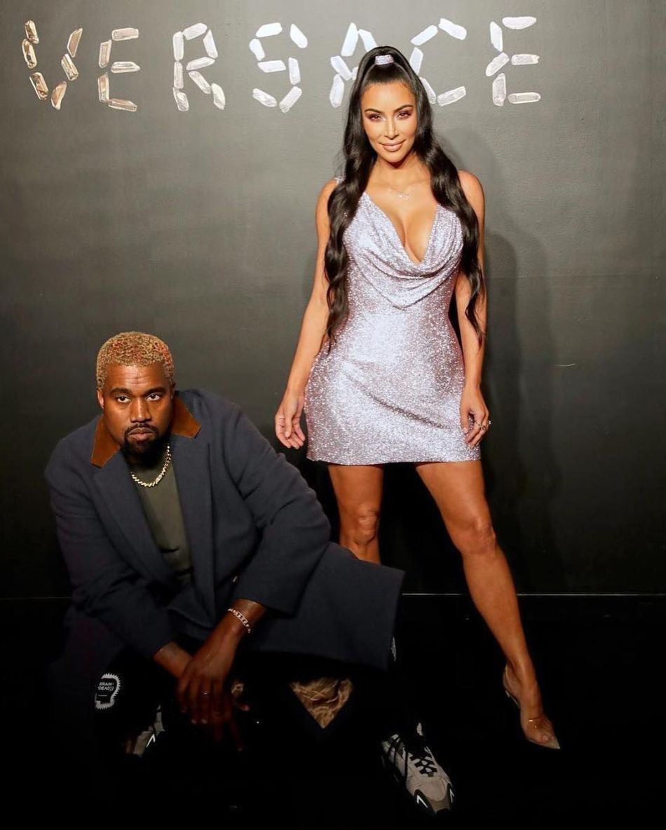 kanye kim