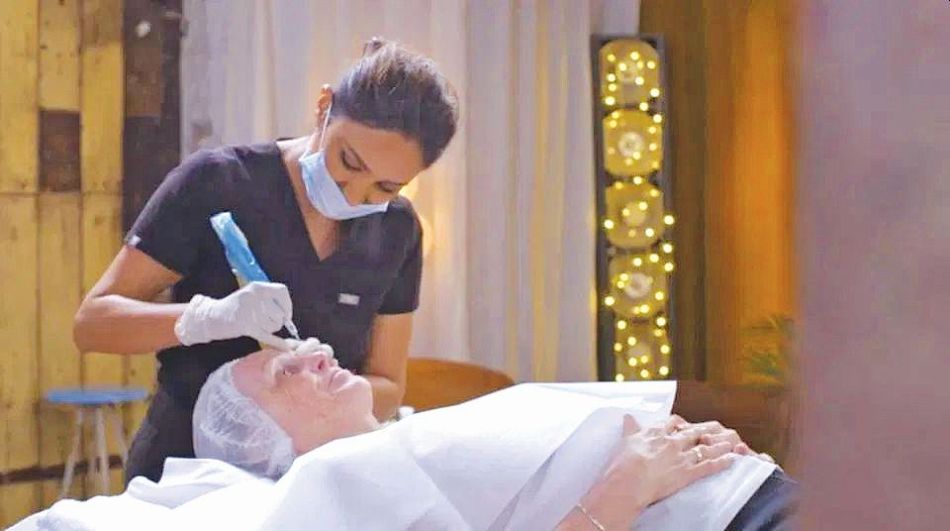 καρκινος ριαλιτι