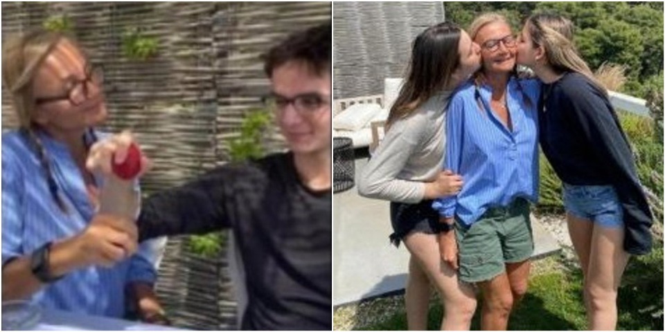 κυριακος οικογενεια πασχα
