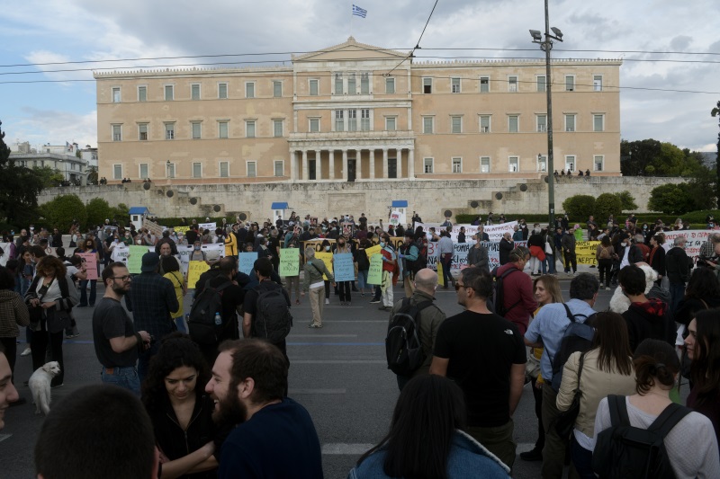 ΣΥΓΚΕΝΤΡΩΣΗ ΔΙΑΜΑΡΤΥΡΙΑΣ