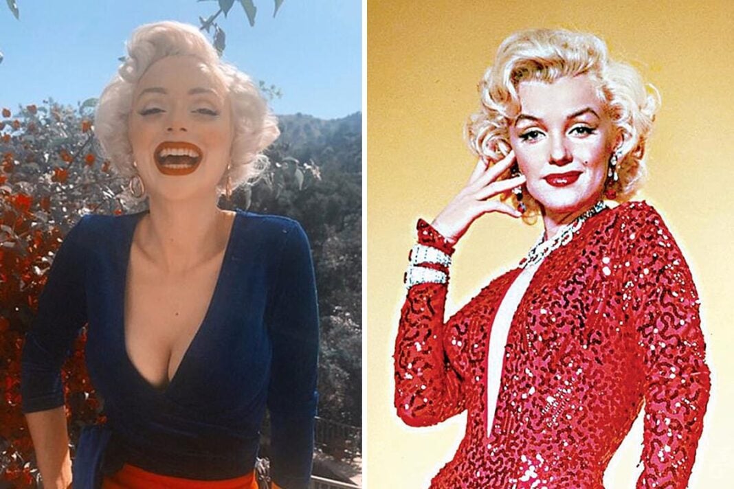 Σωσίας της Μέριλιν Μονρόε που αγόρασε τη βίλα της, μας ξεναγεί στα ...