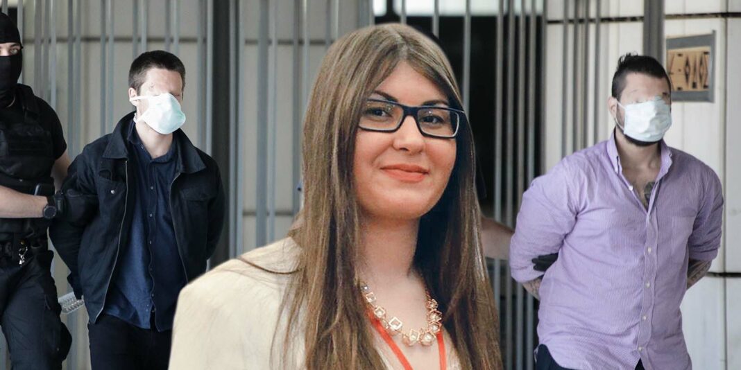 Δίκη Ελένης Τοπαλούδη: Ένοχοι οι δυο κατηγορούμενοι για το βιασμό δίκη τοπαλούδη