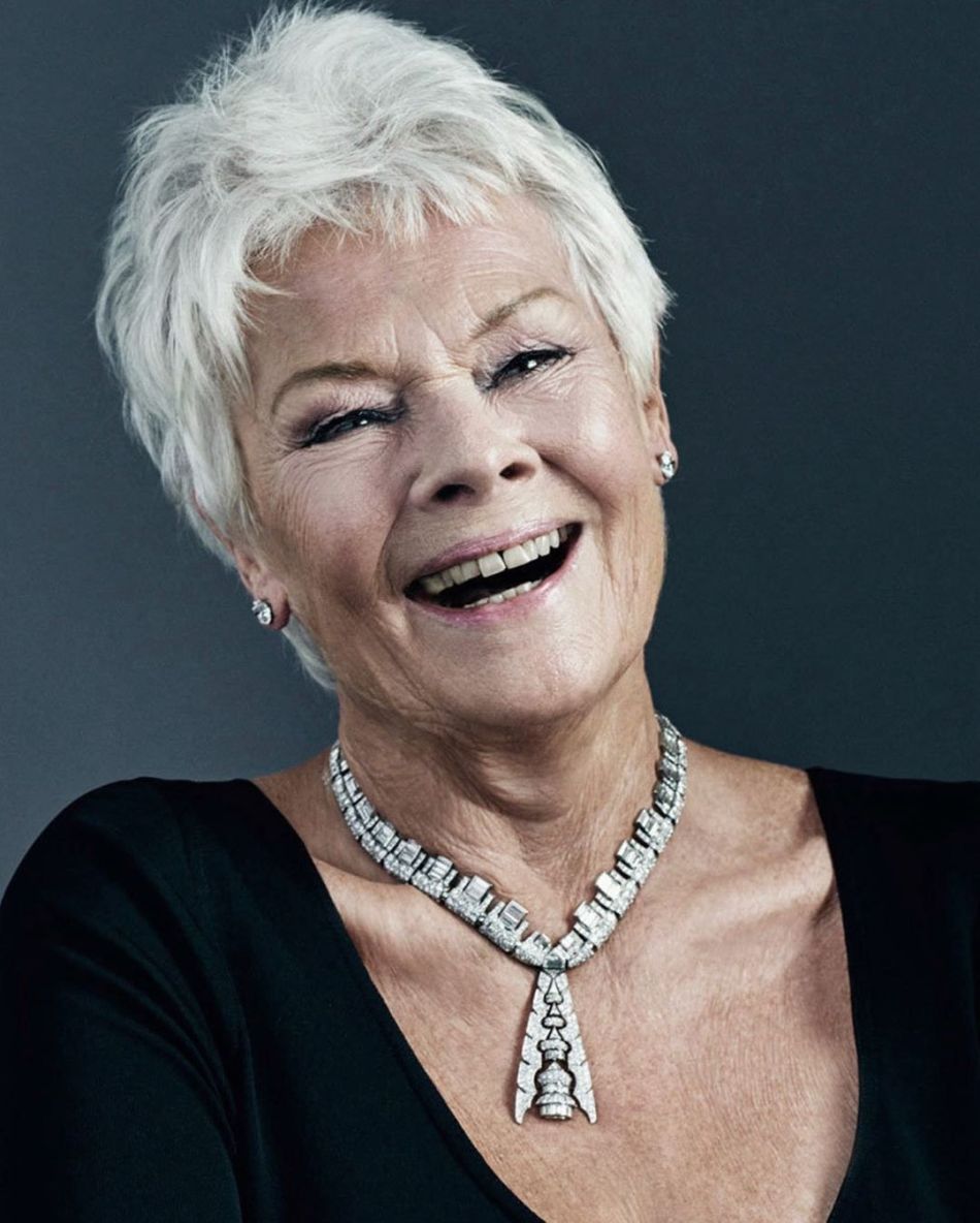 judi dench vogueuk