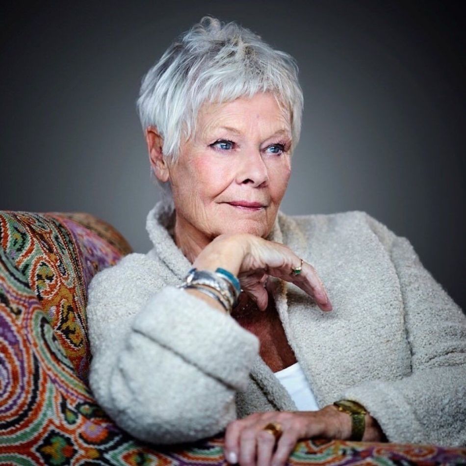 judi dench vogueuk