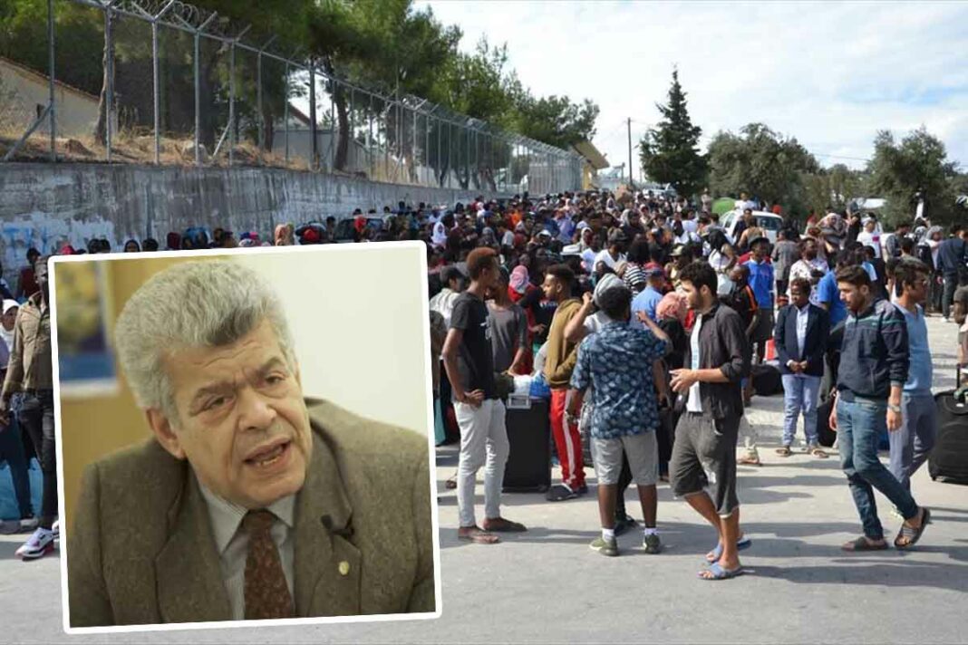 Ιωάννης Μάζης: Ολόκληρη η αλήθεια για το προσφυγικό - μεταναστευτικό Ιωάννης Μάζης