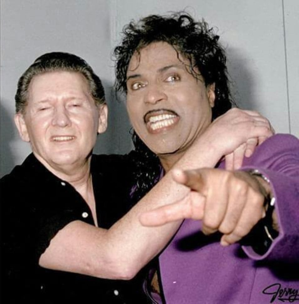 little richard jerry lee lewis