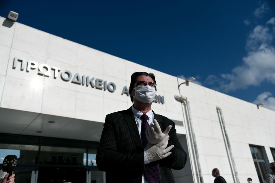 Μασκοφόροι